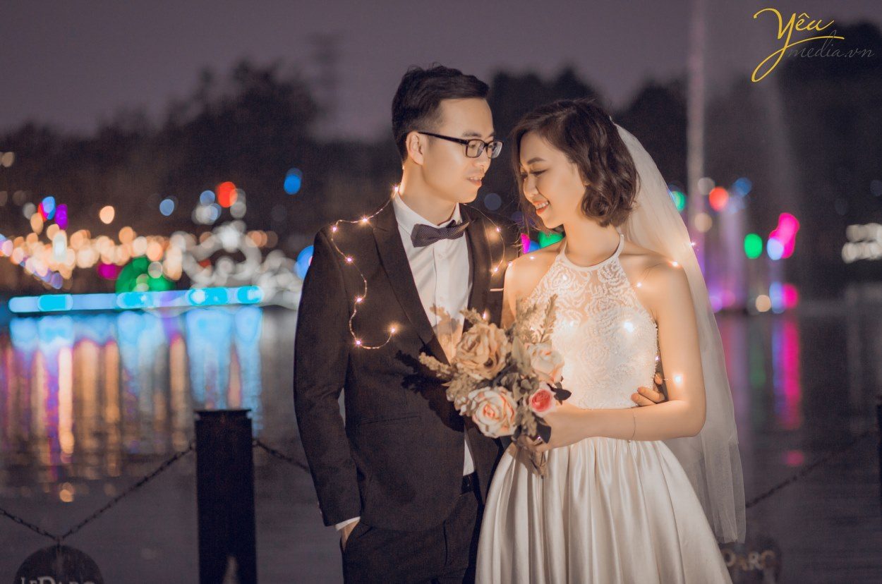 Album ngoại cảnh Đà Lạt – DaLat wedding